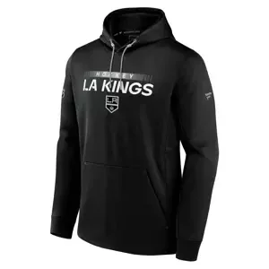 Men's Fanatics RINK Performance Pullover Hood Los Angeles Kings Sweatshirt