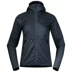 Women's Jacket Bergans Senja Midlayer Hood W Jkt