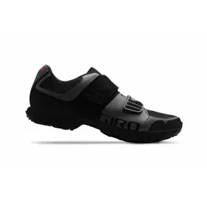 GIRO Berm cycling shoes - grey-black