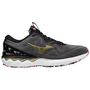 Mizuno Wave Skyrise 2 Frost Gray Men's Running Shoes