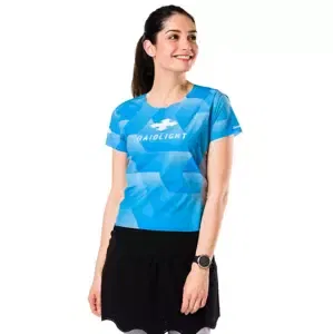 Women's T-shirt Raidlight Revolutiv Top blue, L