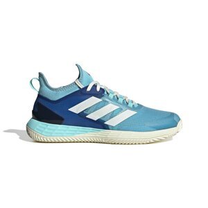 adidas Adizero Ubersonic 4 Clay Aqua EUR 40 2/3 Men's Tennis Shoes