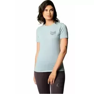 Women's T-shirt Fox Caveaut Ss Tech