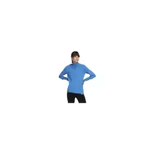 Women's adidas Cold.Rdy Running Cover Up Focus Blue Jacket
