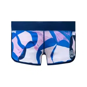 Women's Shorts BIDI BADU Elani Tech 2 In 1 Shorts Dark Blue/Rose M