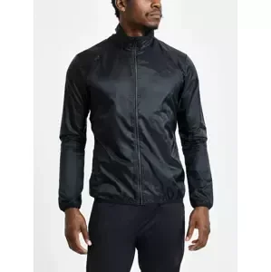 Men's Craft Pro Hypervent Black Jacket
