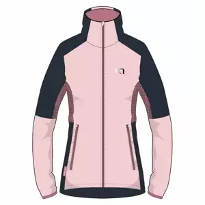 Women's jacket Kari Traa Nora Jacket pink, XS
