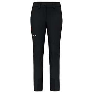 Salewa Agner Orval 3 Women's Trousers DST M Reg Pants Black Out 40