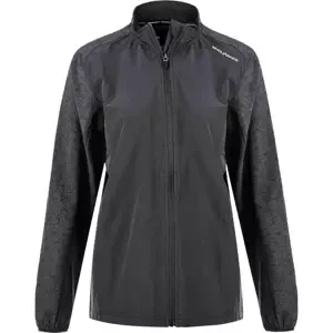 Women's Endurance Jacket Simlem Hi-Viz Reflective Black, 40