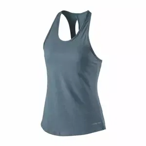 Patagonia Seabrook Run Tank Top Light Plume Grey