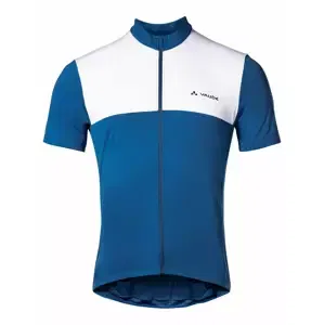 Men's cycling jersey VAUDE Matera FZ Tricot Ultramarine XL