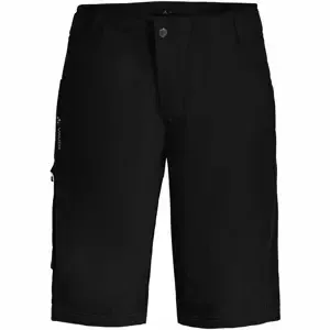 Men's cycling shorts VAUDE Ledro Shorts Black/black L