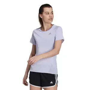 adidas Runner Tee Violet Tone Women's T-Shirt