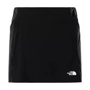 Women's skirt The North Face Speedlight Skort Black
