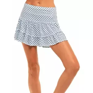 Women's skirt Lucky in Love Versa Tile High Low Skirt S