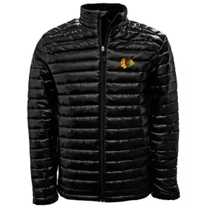 Men's Levelwear Sphere Down NHL Chicago Blackhawks, M Jacket