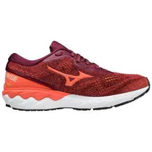 Mizuno Wave Skyrise 2 Tawny Port Women's Running Shoes