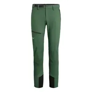 Men's Pants Salewa Agner Orval 2 DST Raw Green