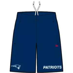 New Era Team Logo Shorts NFL New England Patriots, S