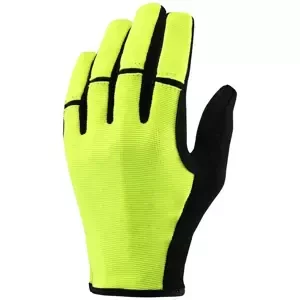 Mavic Essential Safety Cycling Gloves Yellow, L