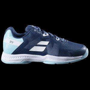 Babolat SFX 3 All Court Women Deep Dive/Blue EUR 41 Women's Tennis Shoes