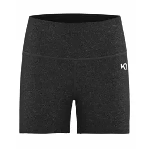 Women's Shorts Kari Traa Julie High Waist Shorts Black