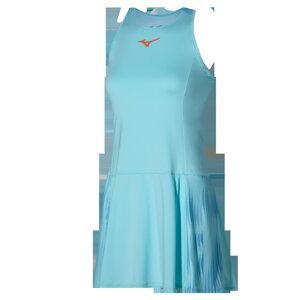 Women's Mizuno Printed Dress Tanager Turquoise M