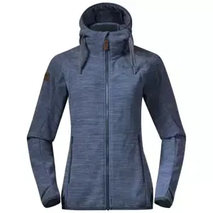 Women's Sweatshirt Bergans Hareid Fleece W Jkt