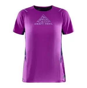 Women's T-shirt Craft PRO Hypervent SS Pink