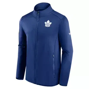 Men's Fanatics RINK Fleece Jacket Toronto Maple Leafs