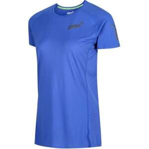 Women's T-shirt Inov-8 Base Elite SS blue, 34
