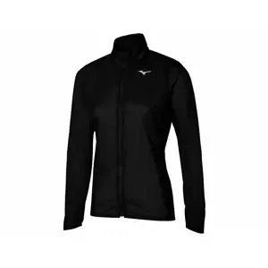 Women's Mizuno Aero Jacket / Black