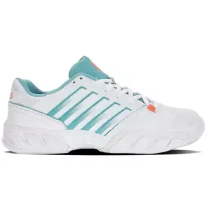 Women's Tennis Shoes K-Swiss Bigshot Light 4 White/Desert Flower EUR 40