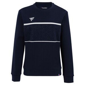 Women's sweatshirt Tecnifibre Club Sweater Marine L