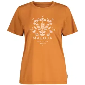 Women's T-shirt Maloja PlataneM.