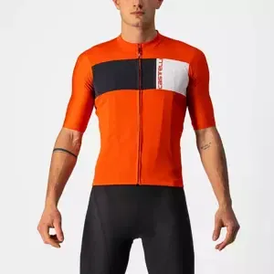 Men's cycling jersey Castelli Prologo 7