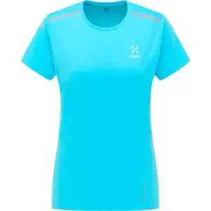 Women's T-shirt Haglöfs Tech Blue