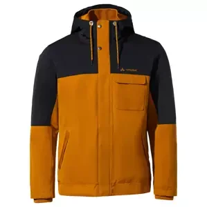 Men's jacket VAUDE Me Manukau Jacket II silt brown