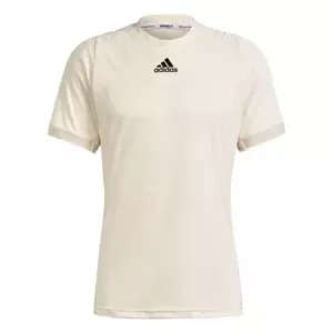 Men's adidas Freelift T-Shirt Primeblue Wonder White XL