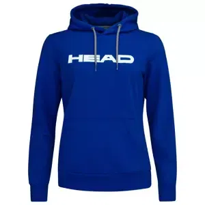 Dámská mikina Head  Club Rosie Hoodie Women Royal S