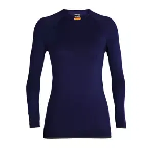 Icebreaker 200 Zone Seamless LS Crewe Women's T-Shirt