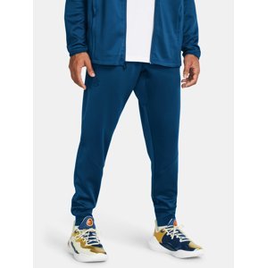 Under Armour Curry Playable Pant-BLU Track Pants - Men's