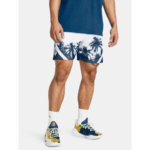 Under Armour Curry Mesh Short 3-BLU Shorts - Men