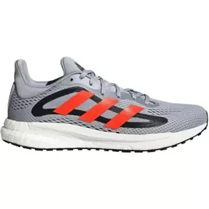 adidas Solar Glide 4 Halo SIlver Men's Running Shoes