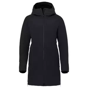 Women's coat VAUDE Wo Mineo Coat III Black L