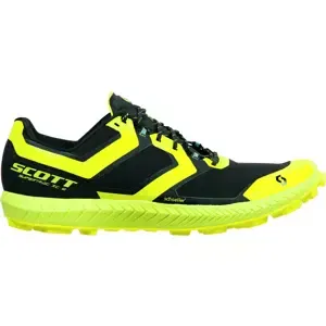 Men's Running Shoes Scott Supertrac RC 2 Black/Yellow