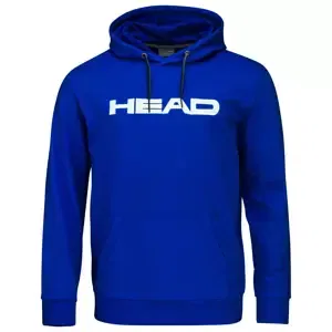 Head Club Byron Hoodie Men Royal S Men's Sweatshirt