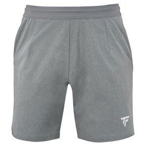 Men's Shorts Tecnifibre Club Short Silver XXL