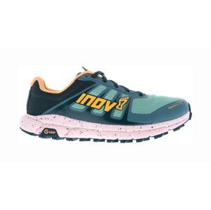Inov-8 Trailfly G 270 V2 W (S) Pine/Peach UK 7.5 Women's Running Shoes