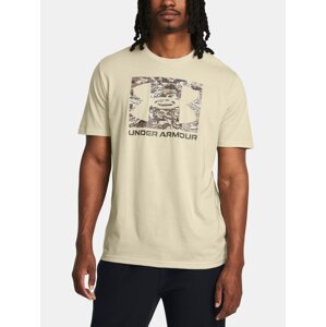 Under Armour T-Shirt UA ABC CAMO BOXED LOGO SS-MIS - Men